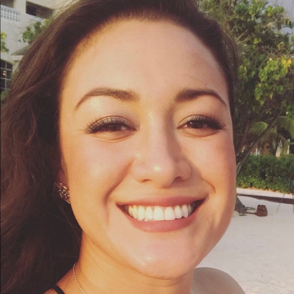 Meet your Posher, Leah